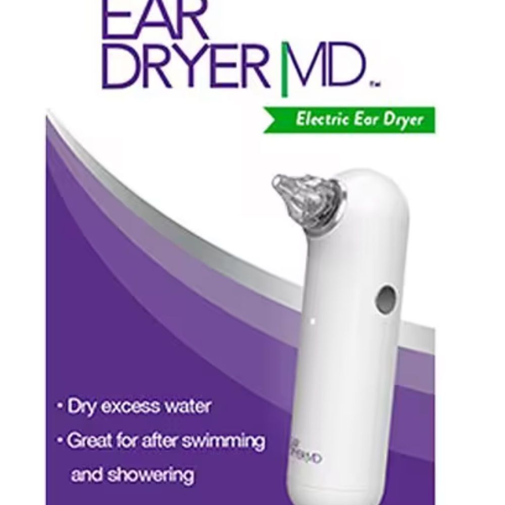 Eosera Ear Dryer MD Electric For Swimmers Ear